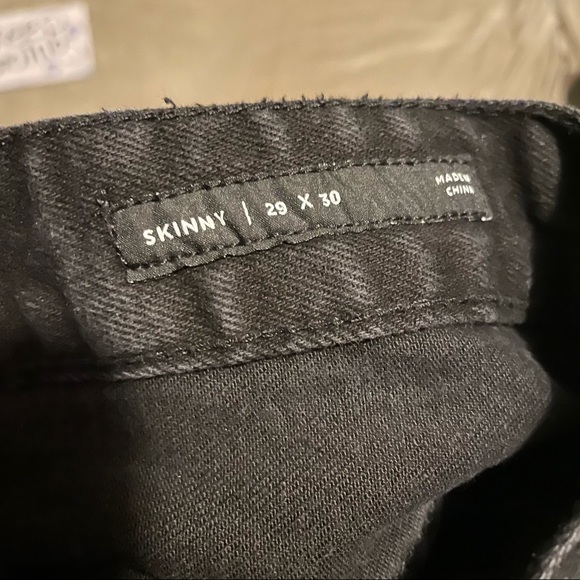 Pacsun skinny jeans - Picture 6 of 7